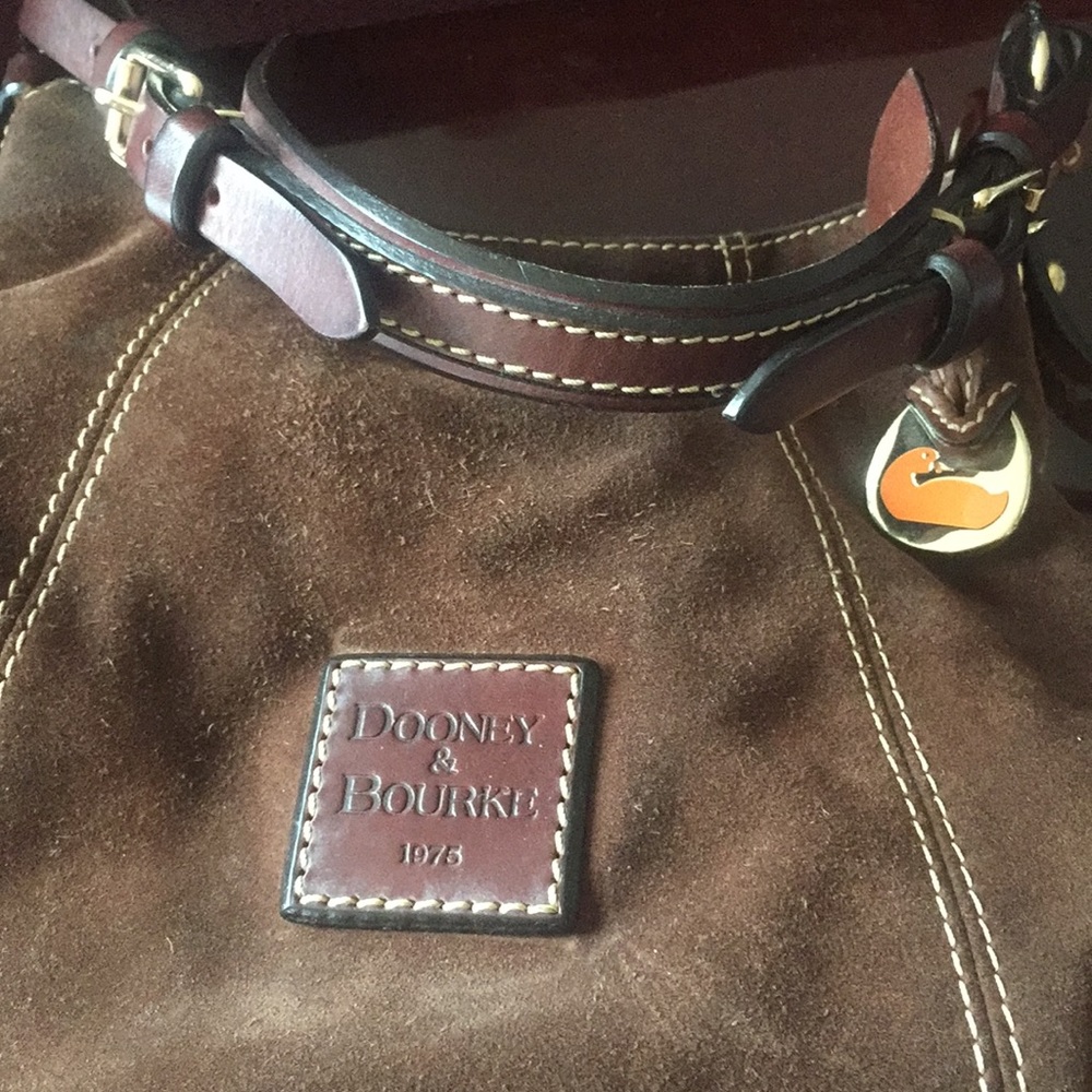 Vintage Dooney & Bourke purse - Picture 5 of 10